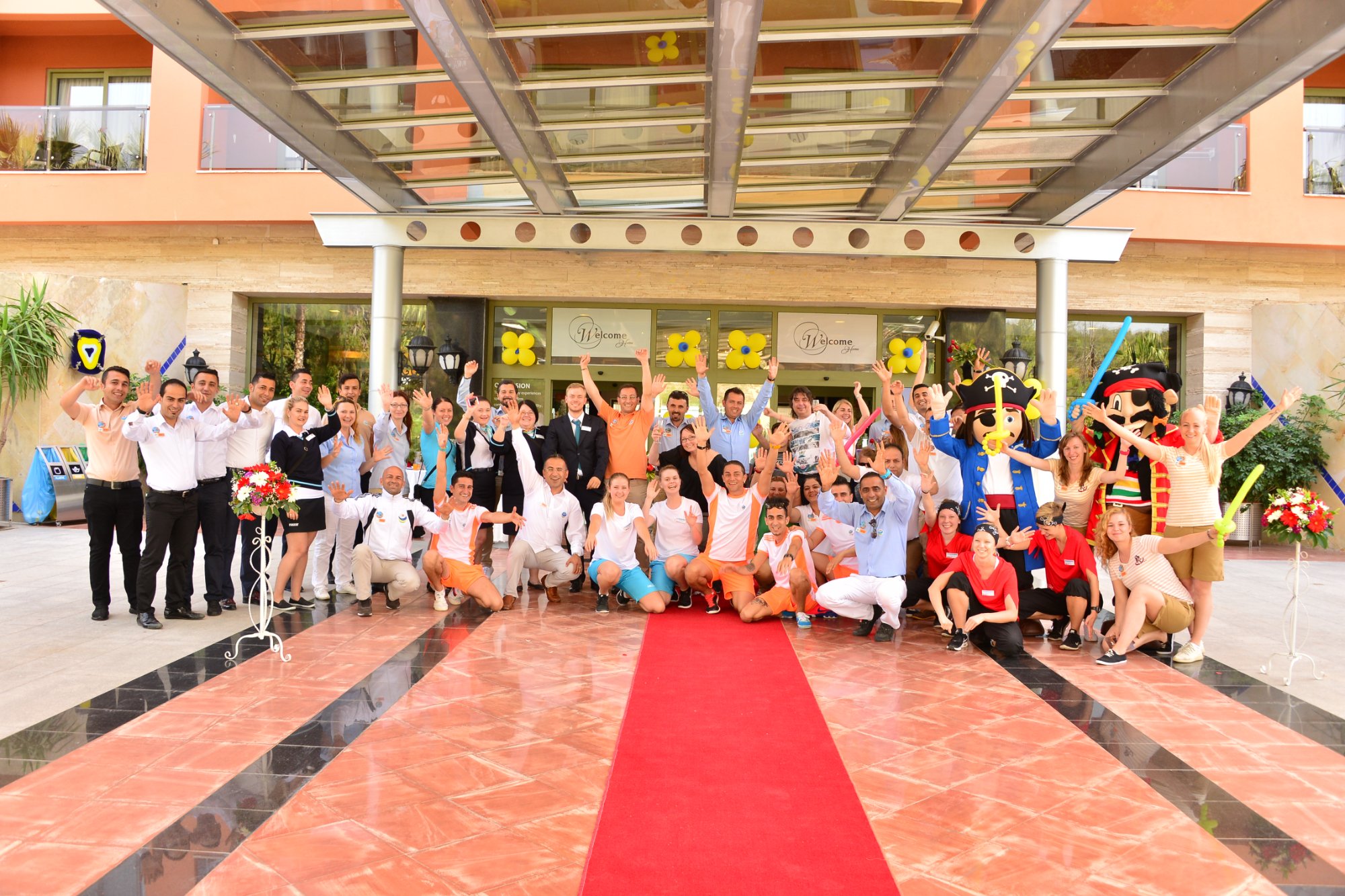 Hotel photo 10 of Pegasos Royal.