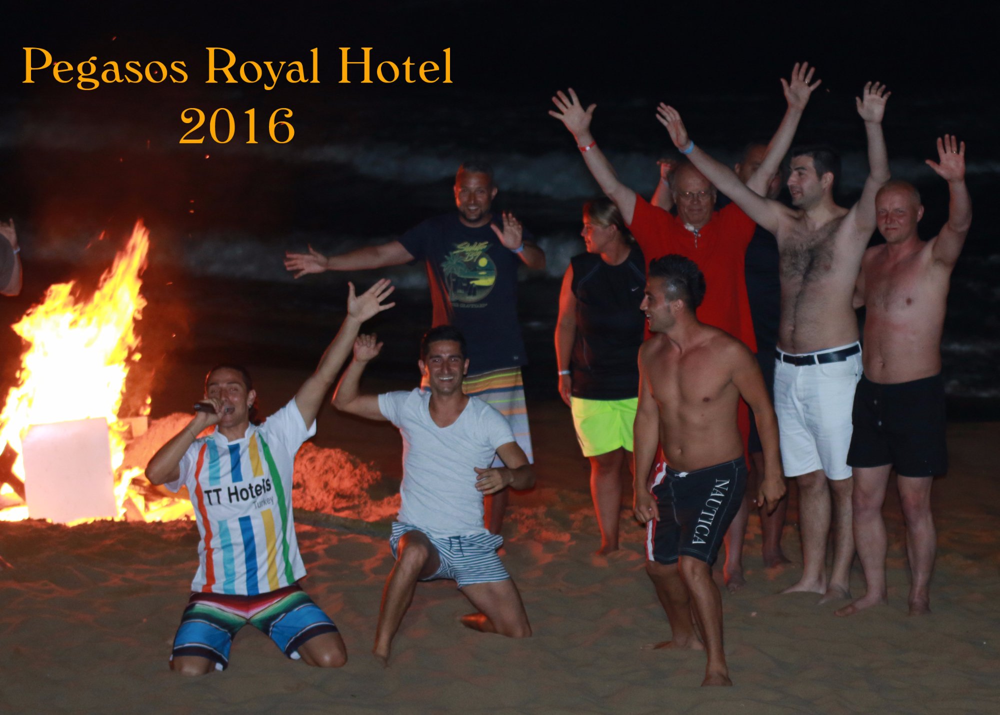 Hotel photo 13 of Pegasos Royal.