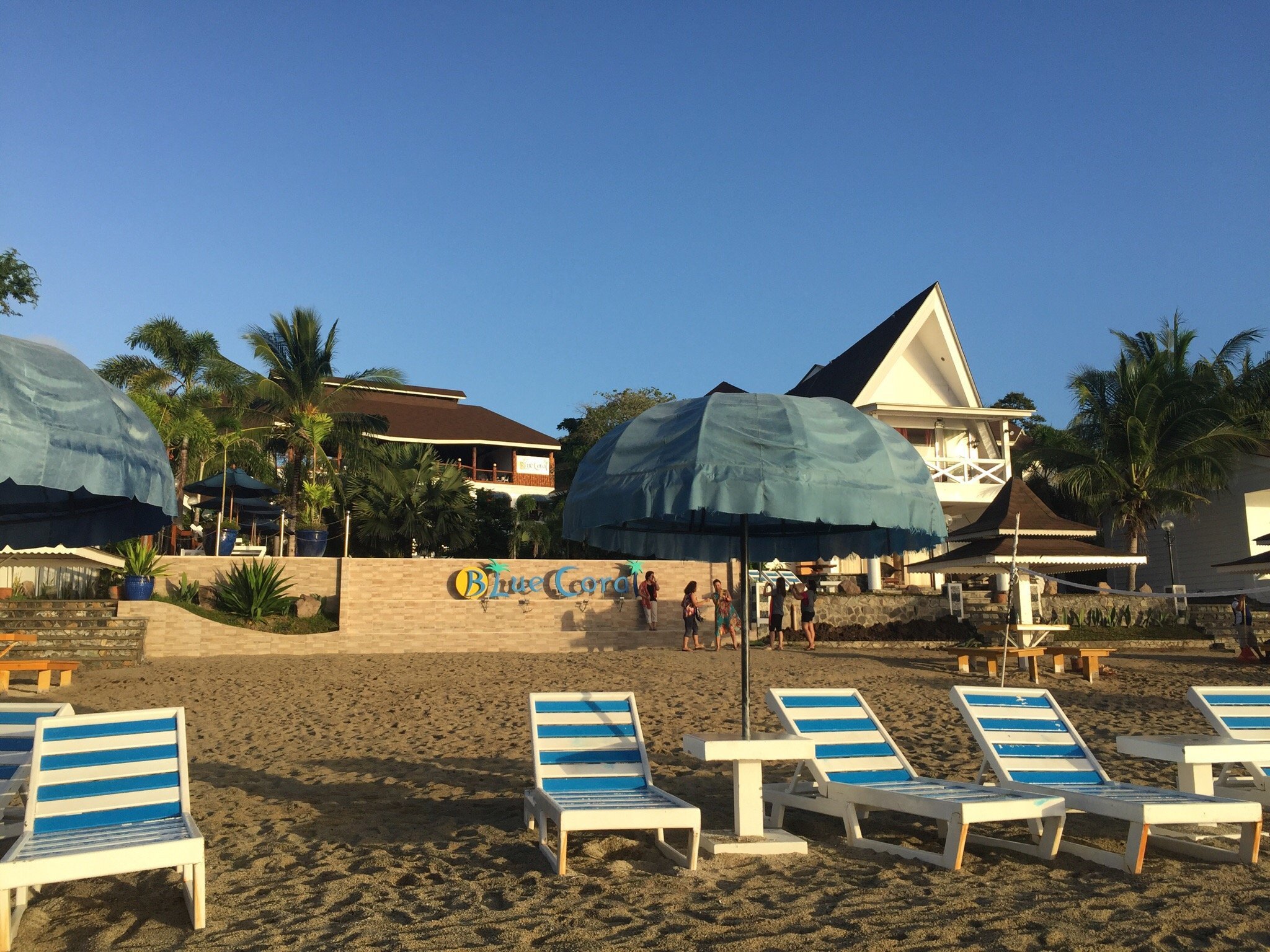 BLUE CORAL BEACH RESORT - Updated 2022 Reviews (Laiya, Philippines)