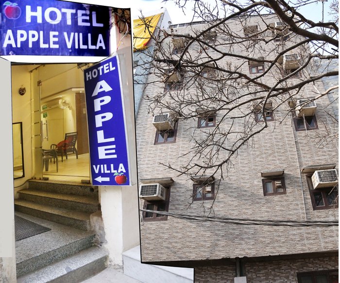 hotel apple villa