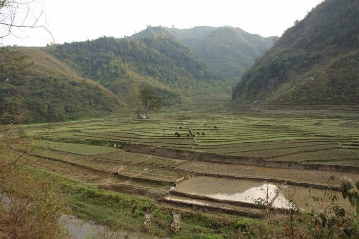 Prithvi Highway, Nepal