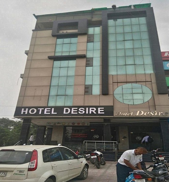 Hotel desire