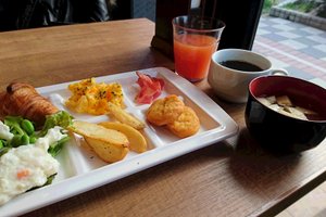 食事