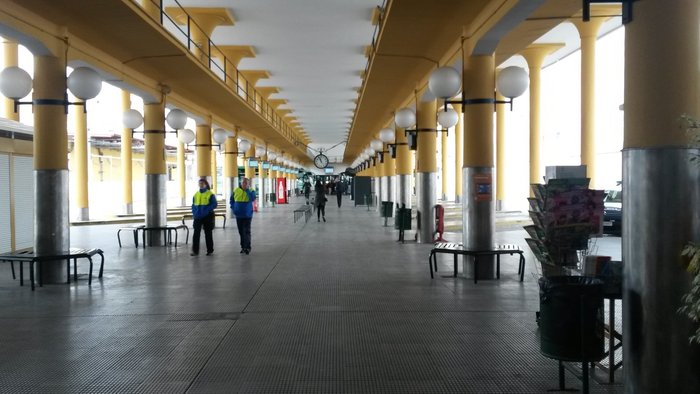 Imagen 1 de Estación del Prado de San Sebastián