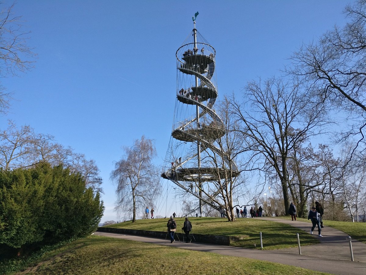 Killesbergturm, Штутгарт: лучшие советы перед посещением - Tripadvisor