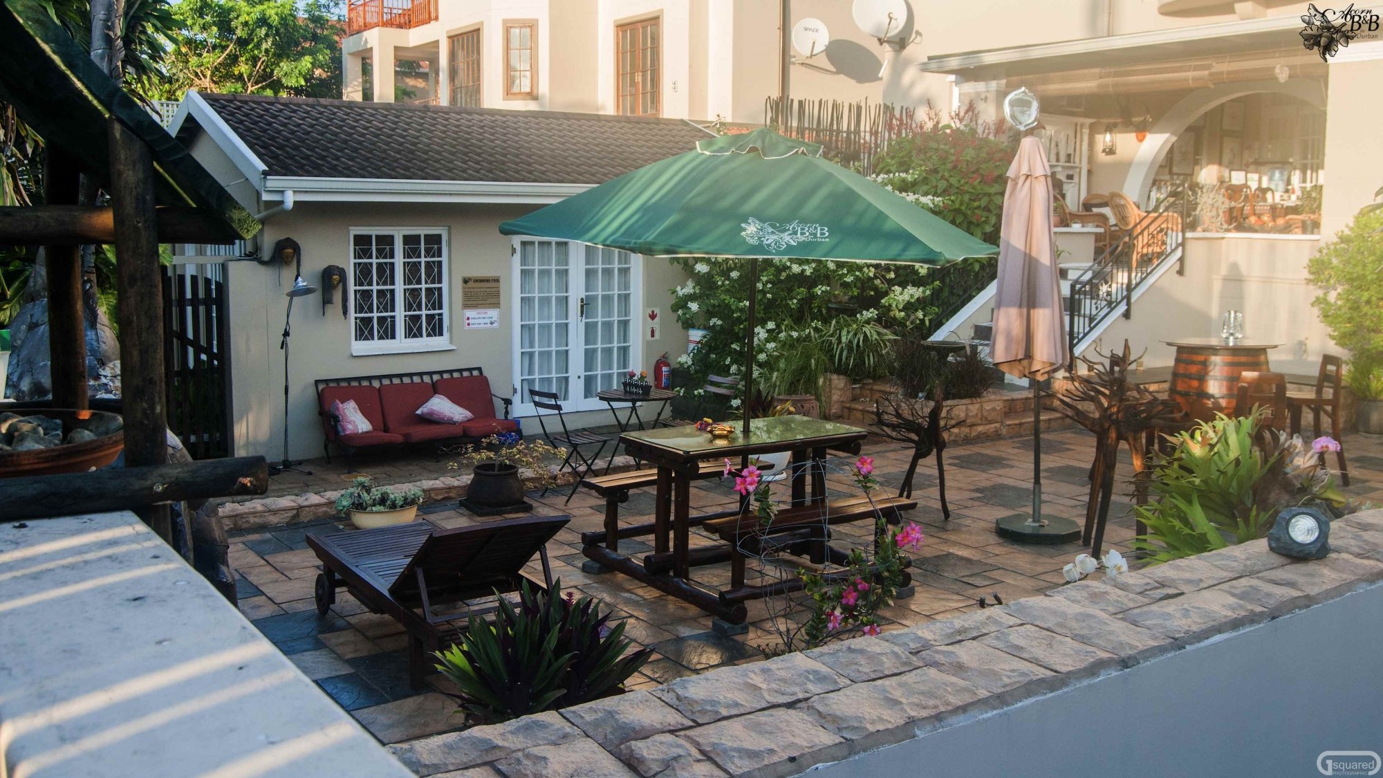 Acorn B&b In Durban Pool: Pictures & Reviews - Tripadvisor