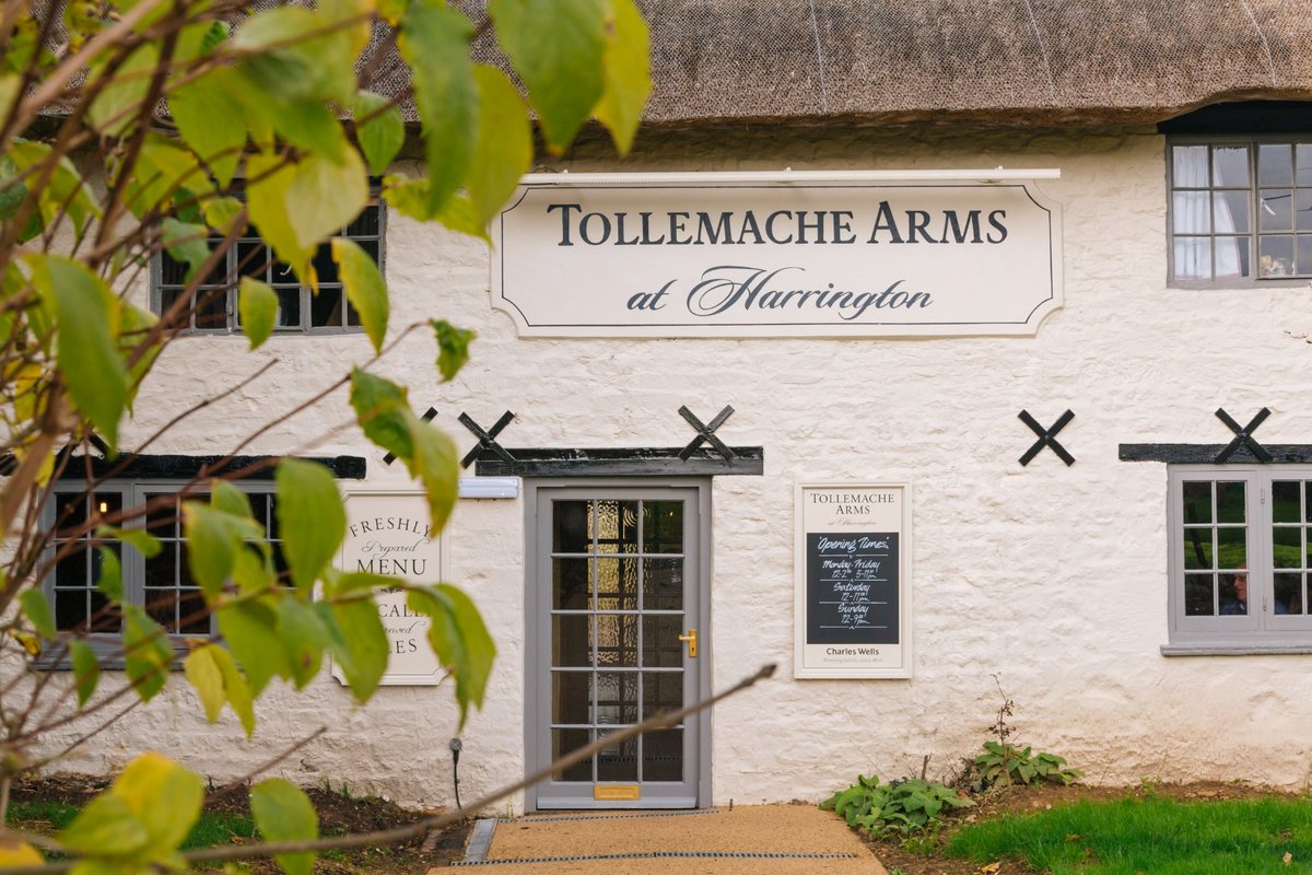 Tollemache Arms, Harrington - фото ресторана - Tripadvisor