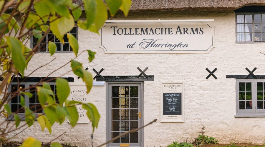 A warm welcome awaits you