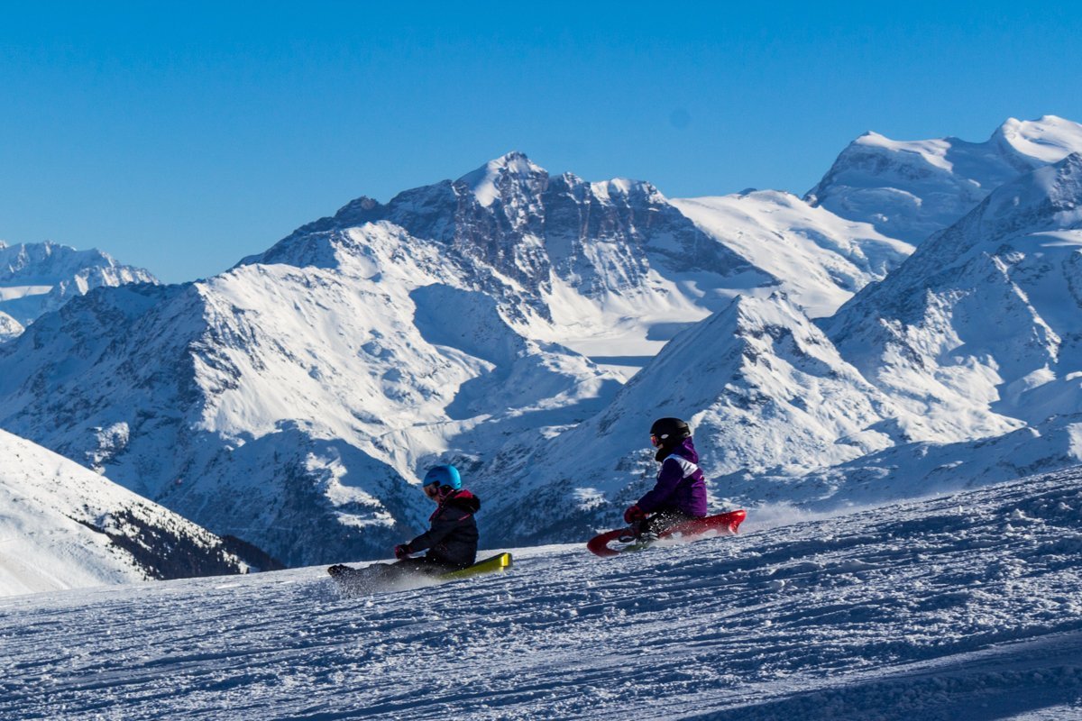 Piste De Luge De La Tzoumaz 22 All You Need To Know Before You Go With Photos La Tzoumaz Switzerland Tripadvisor