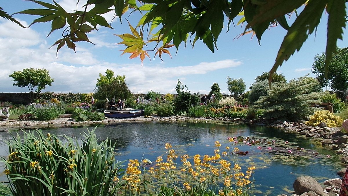 gardens to visit near darlington