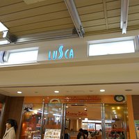 店舗の入口