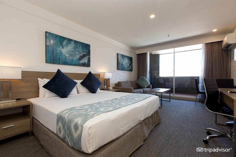 87  Aspire Hotel Sydney Booking Com for business
