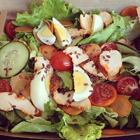 Fitness salad