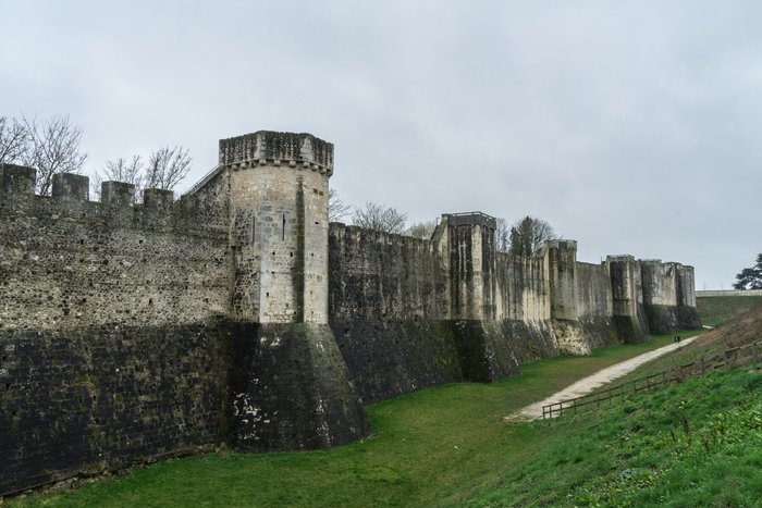 Ramparts