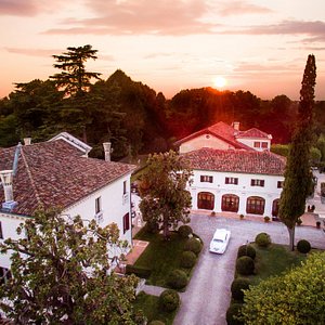 Hotel Villa Franceschi in Mira