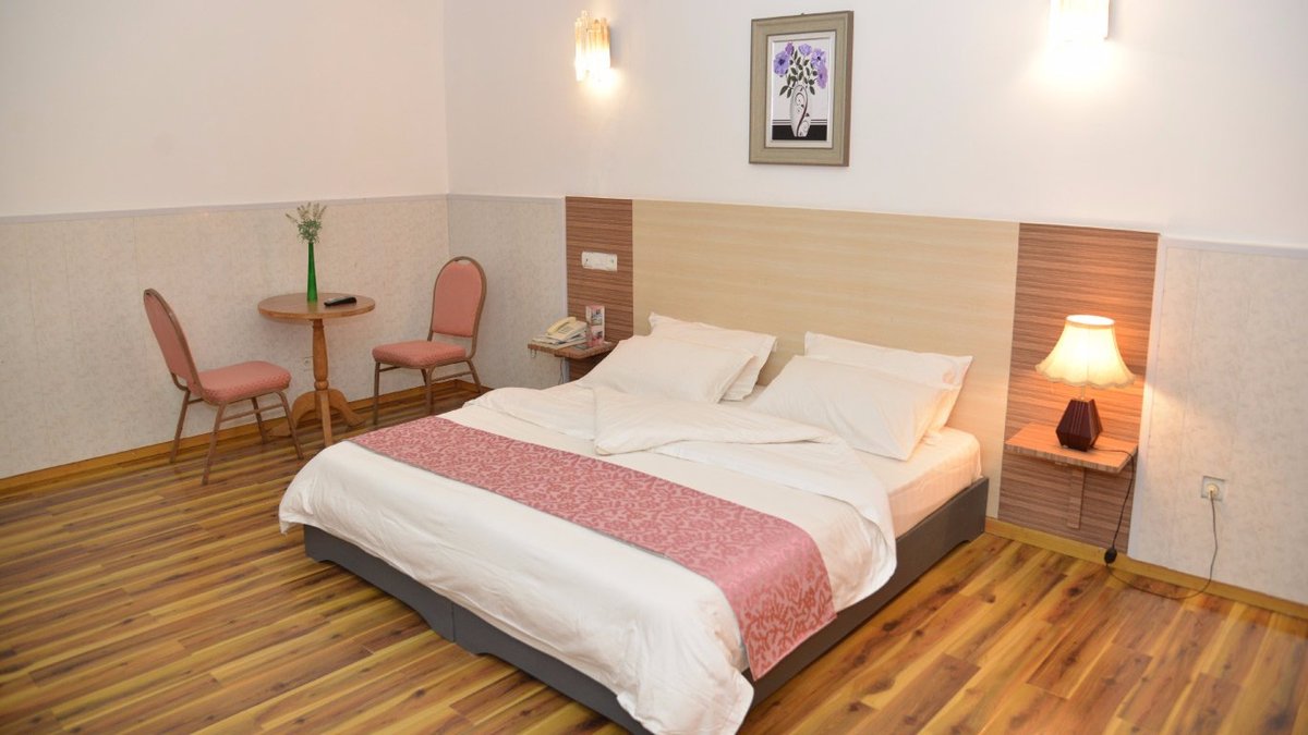 JESS HOTEL (Ломе) - отзывы, фото и сравнение цен - Tripadvisor