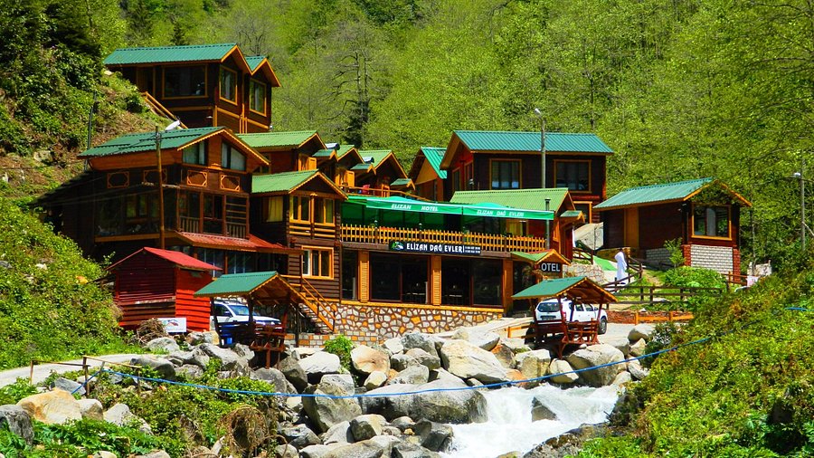 Ayder Elizan Hotel Updated 2021 Prices Villa Reviews And Photos Turkey Camlihemsin Tripadvisor