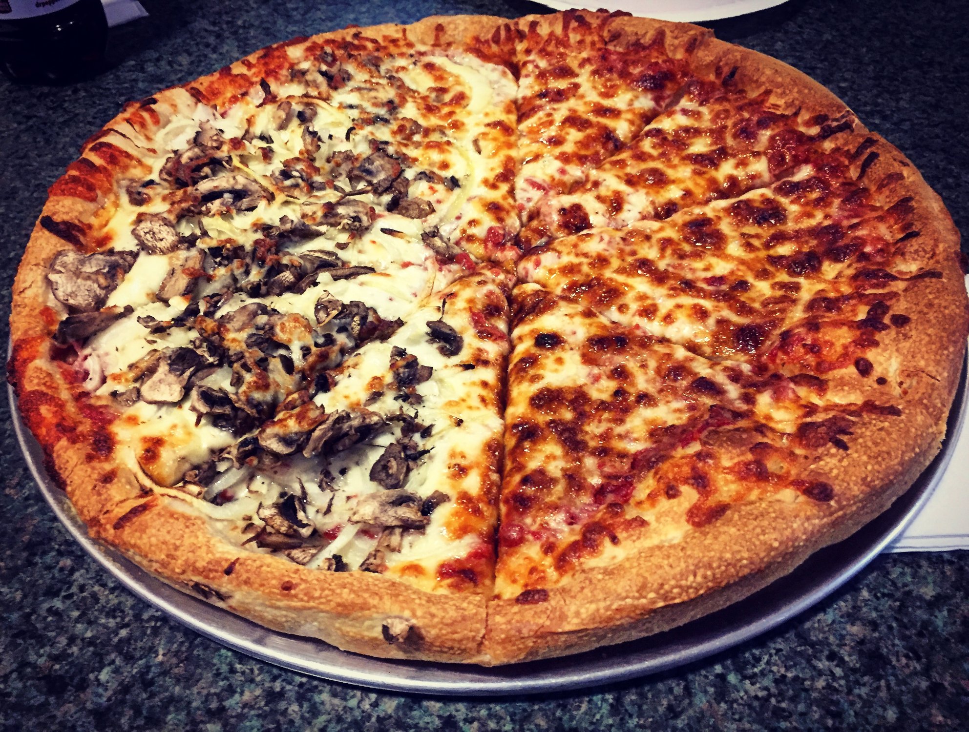 Cand s pizza discount