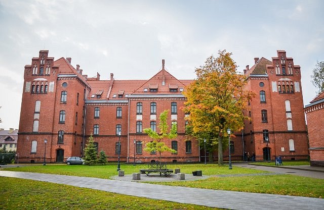 Klaipeda University image