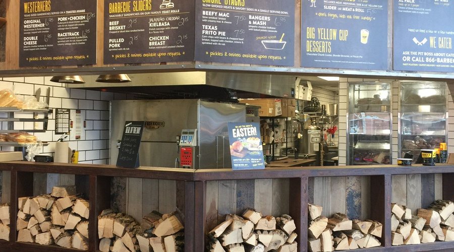 Dickey's Barbecue Pit