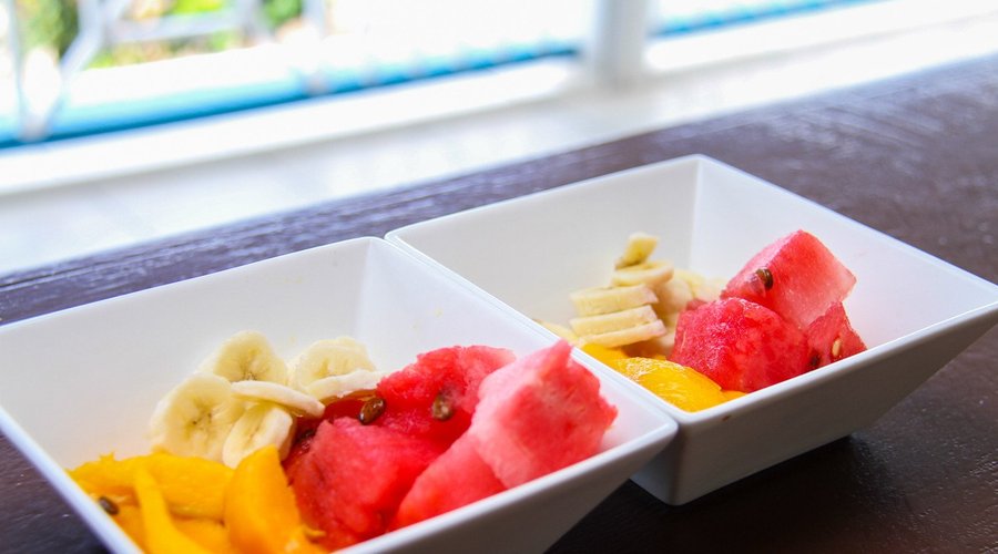 Fruit Bowls added to your breakfast menu