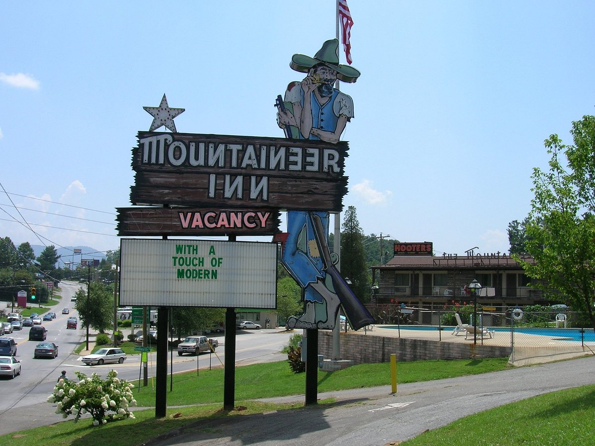 The Mountaineer Inn, hotel in Asheville