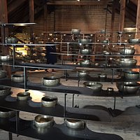 The singing bowls of Longplayer