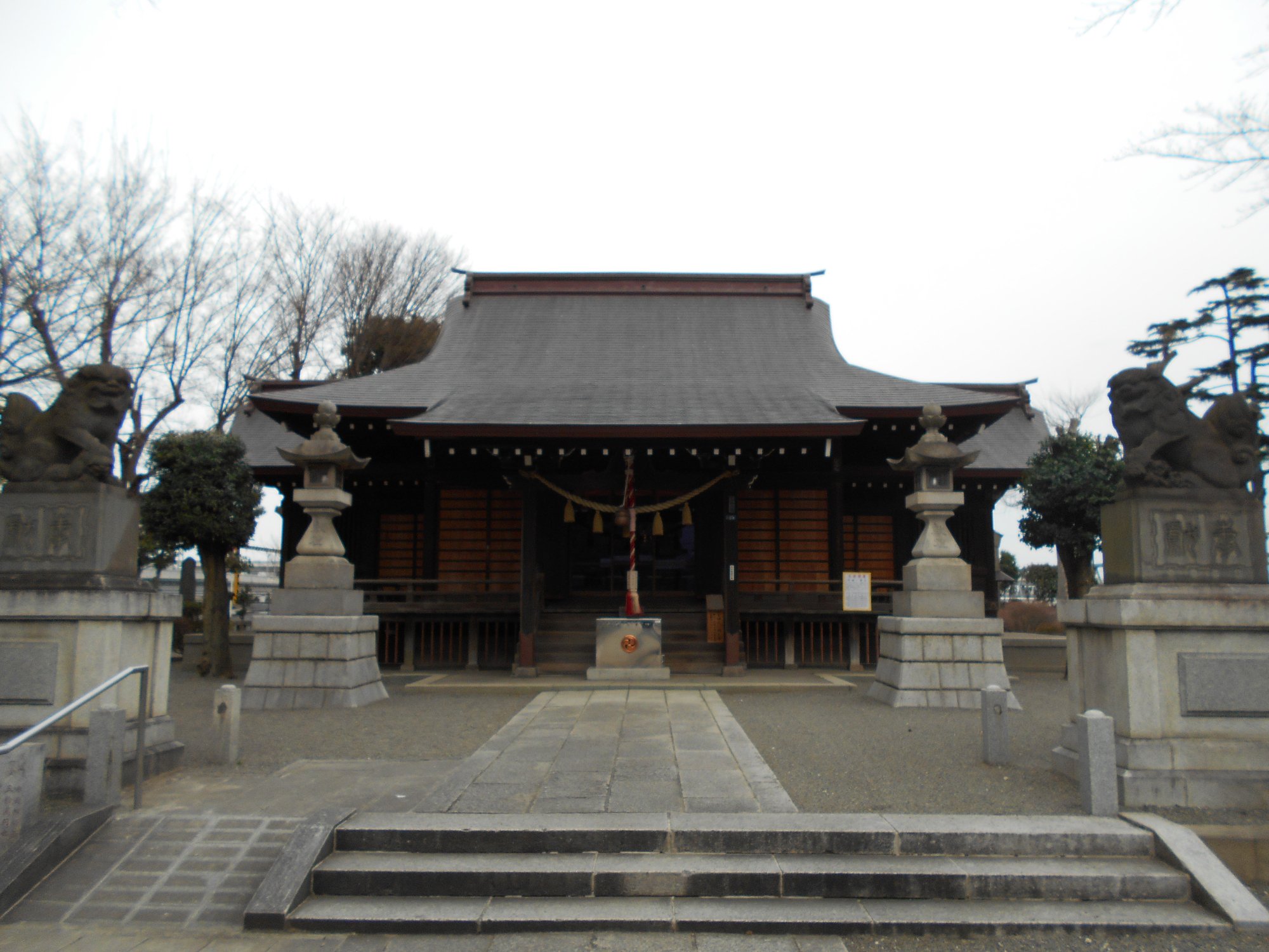 オファー 本厚木 神社