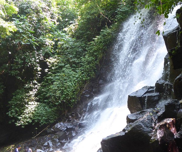 Miglior tour con Kanto Lampo Waterfall e il tempio di Lempuyang 2024 - Ubud