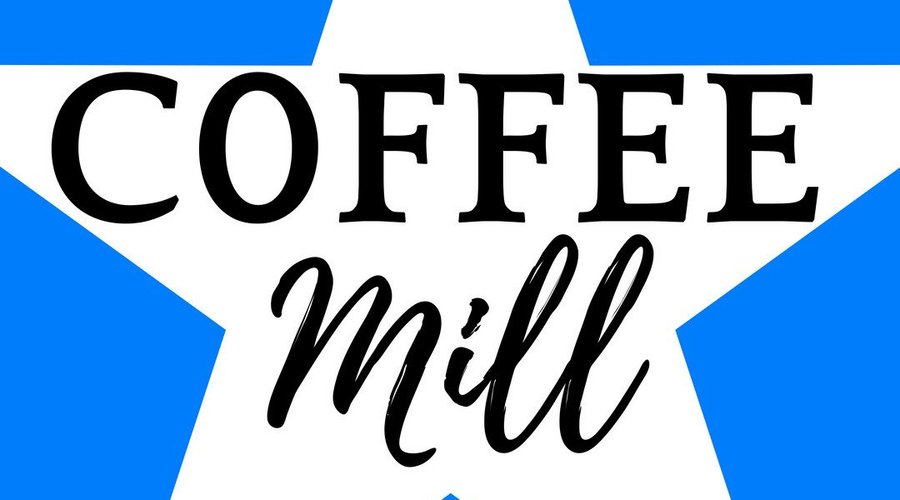 Coffee Mill