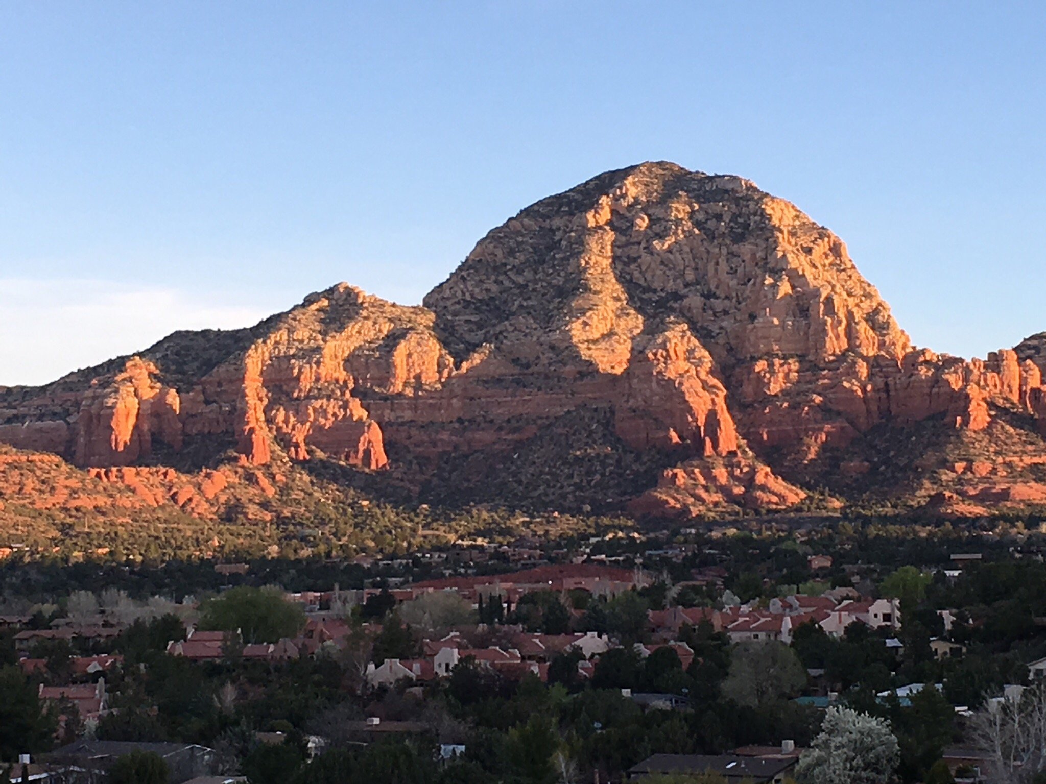 A SUNSET CHATEAU (Sedona, AZ) - Foto's, Reviews En Prijsvergelijking ...