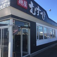 入口です