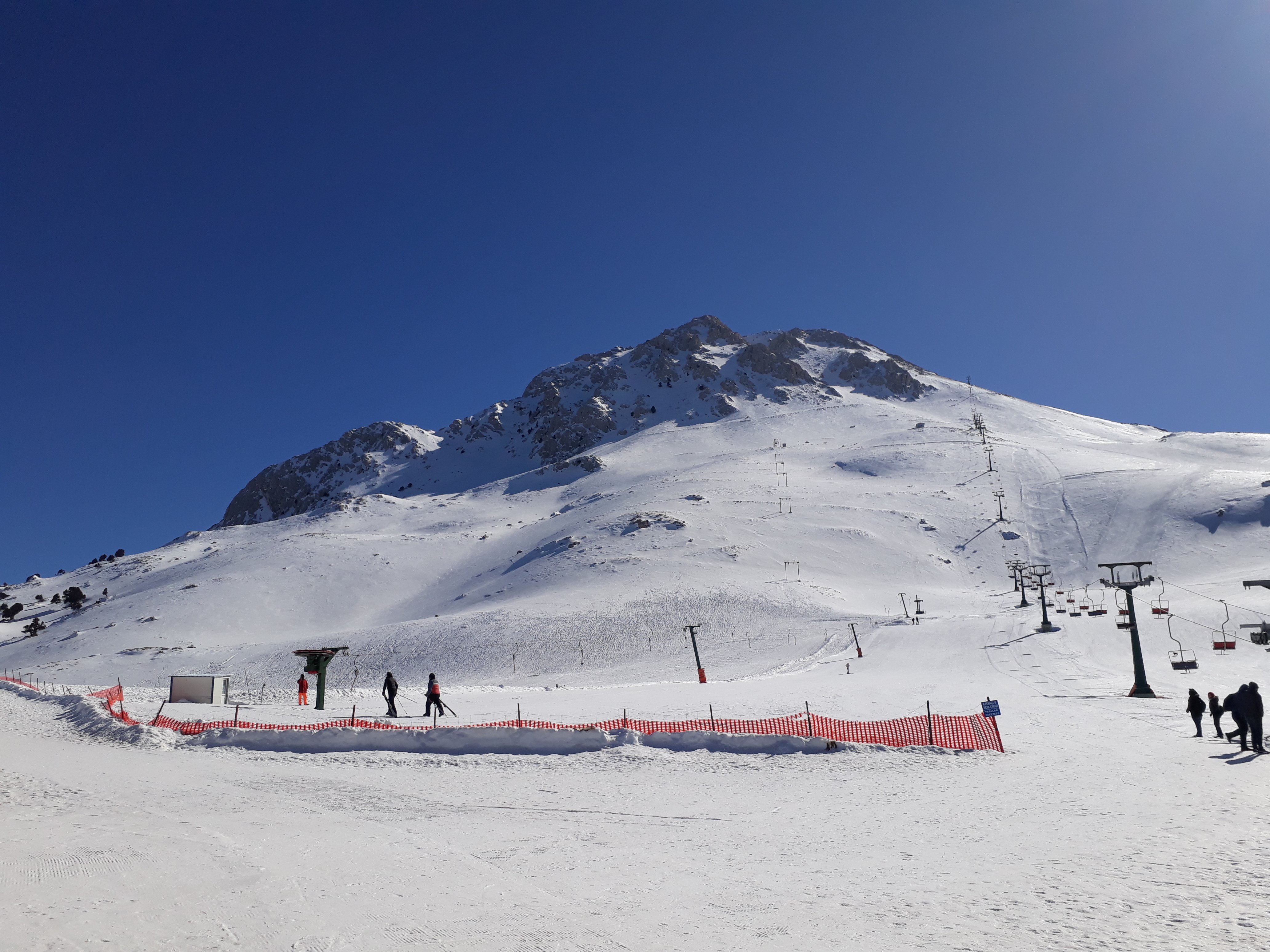 Saklikent Ski Center (Tyrkiet) - anmeldelser