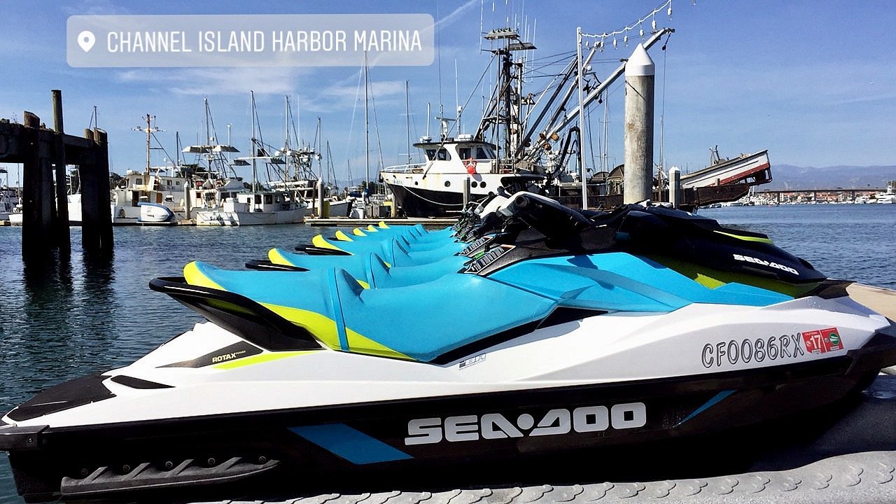 jet ski tours california