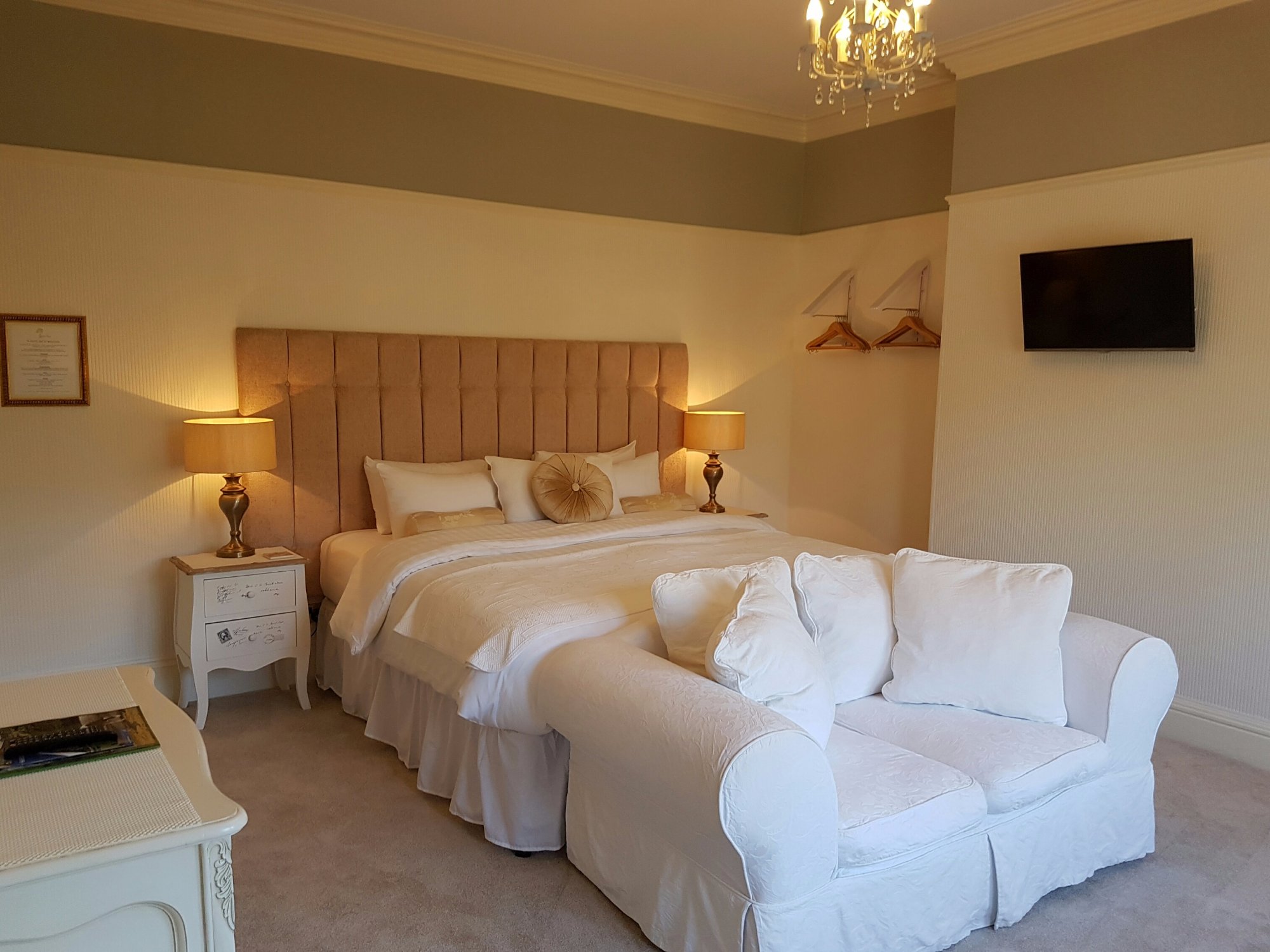 BAYTREE HOUSE B&B (Harrogate, Yorkshire): Prezzi 2022 E Recensioni