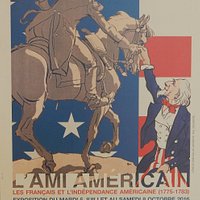 Exhibition "L'Ami Américain"