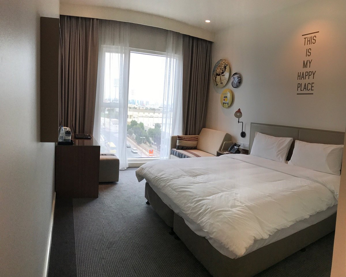 Rove Healthcare City, hotel in Dubai