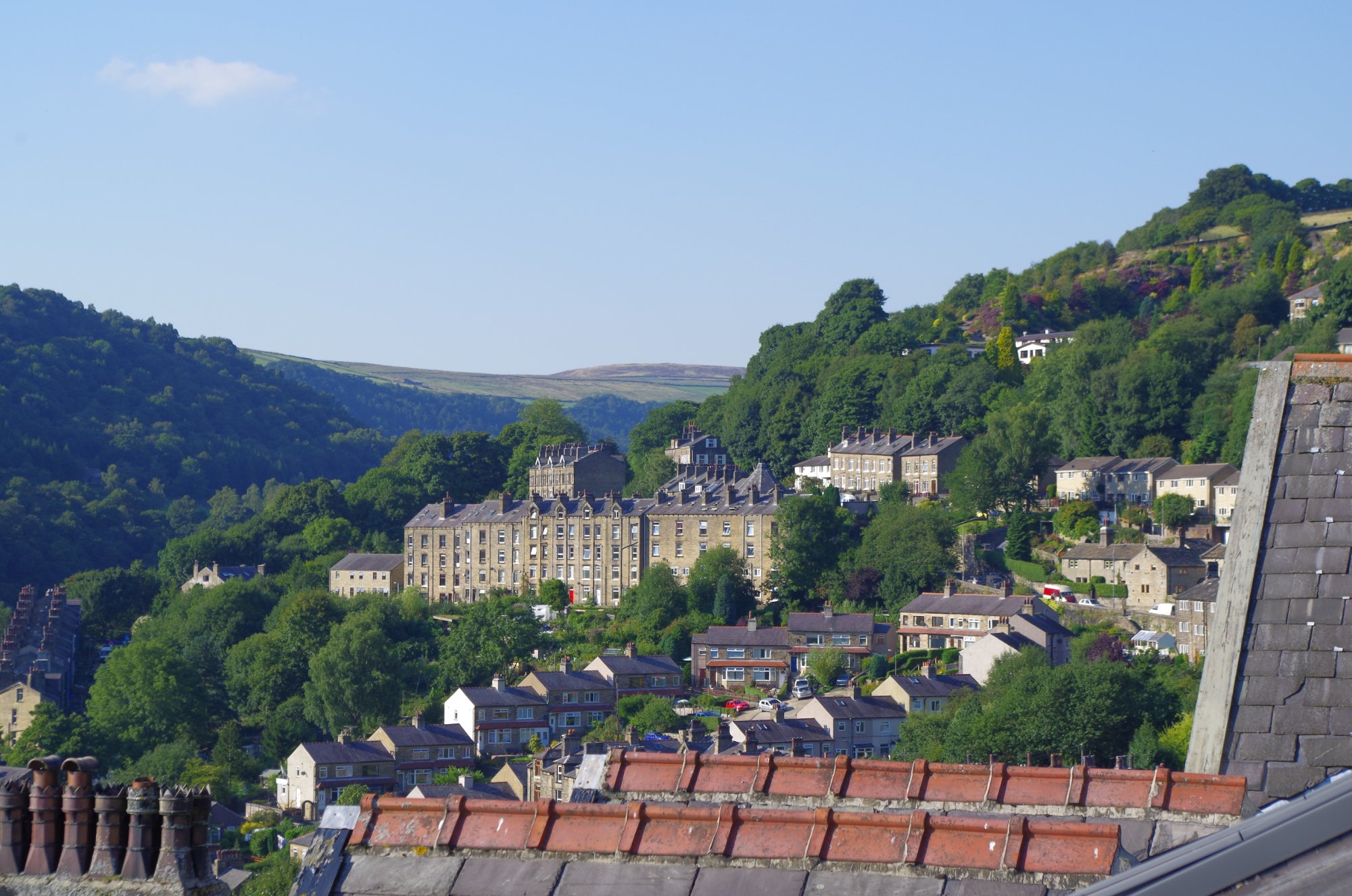 THORNCLIFFE B&B HEBDEN BRIDGE: Bewertungen & Fotos (Vereinigtes ...