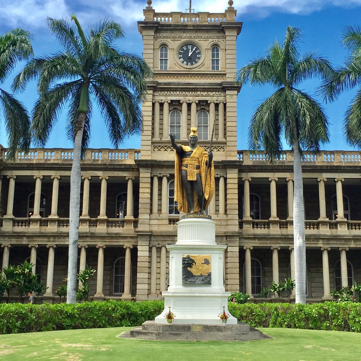 King Kamehameha Statue (Honolulu) - Aktuelle 2021 - Lohnt es sich? (Mit 