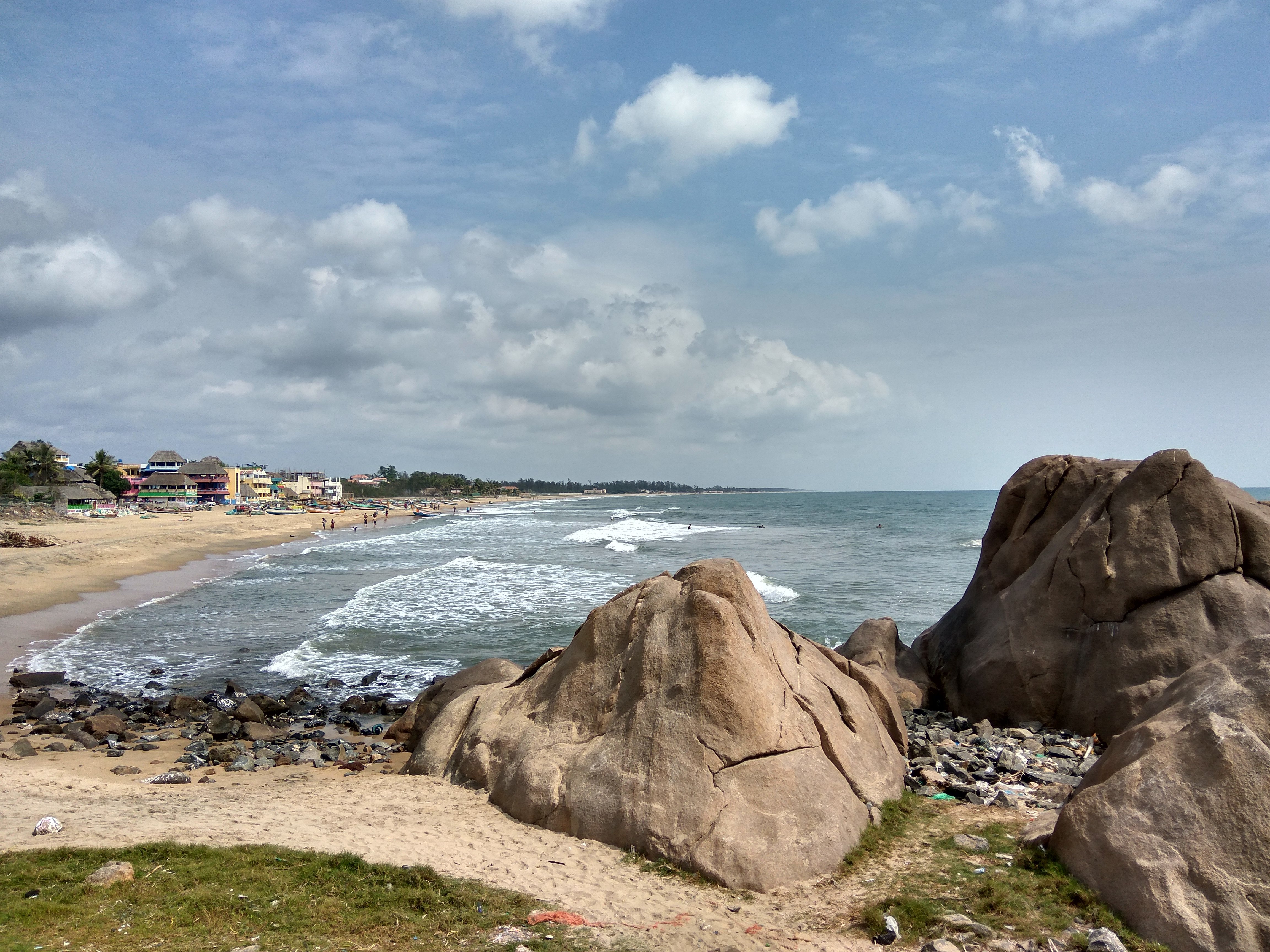 Wide Beach (Mahabalipuram): UPDATED 2021 All You Need To Know Before ...