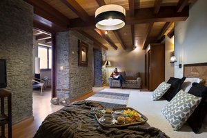 Habitación y suite