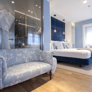 The Double Room 3 at the LX Boutique Hotel