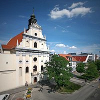 Kostol sv. Jozefa