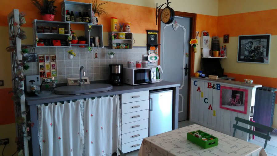Sala colazione