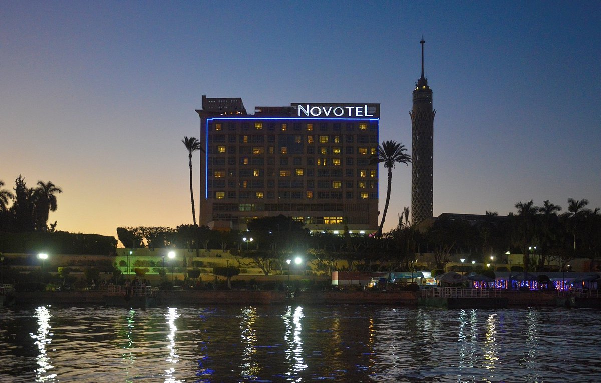 Novotel Cairo El Borg, hotel in Cairo