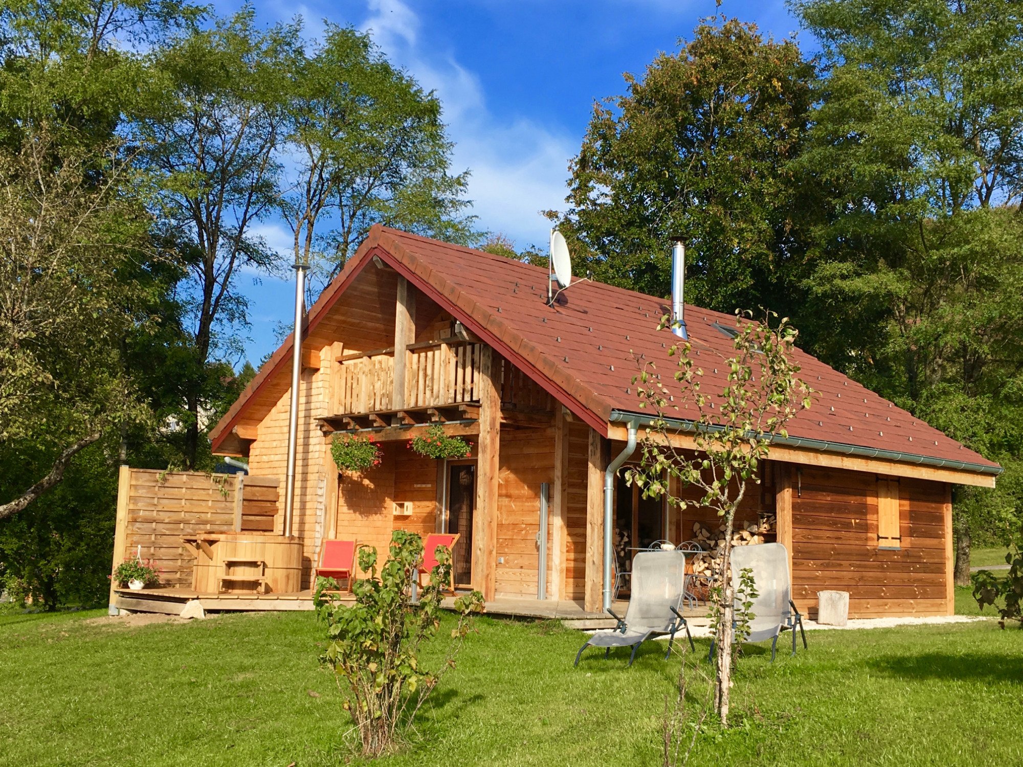 CHALETS DU HAMEAU DES CASCADES: Bewertungen, Fotos & Preisvergleich ...