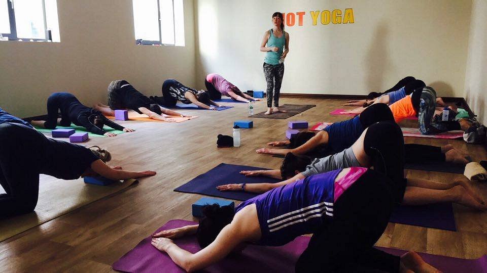 Bikram Yoga Classes at best price in Jaipur