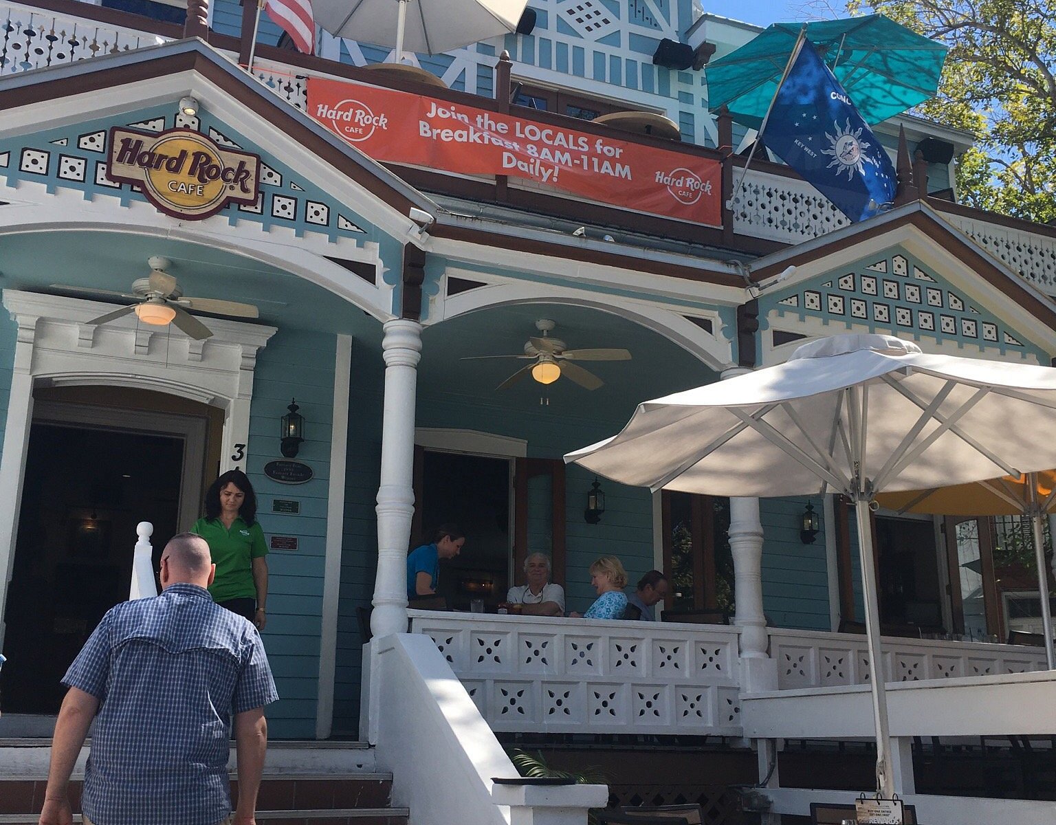 key west walking tours