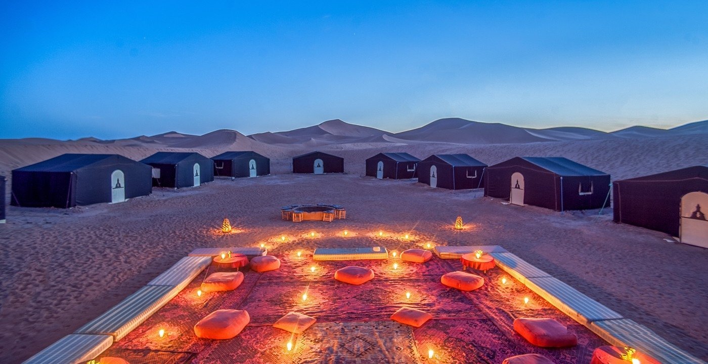 Hotel photo 25 of Karim Sahara.