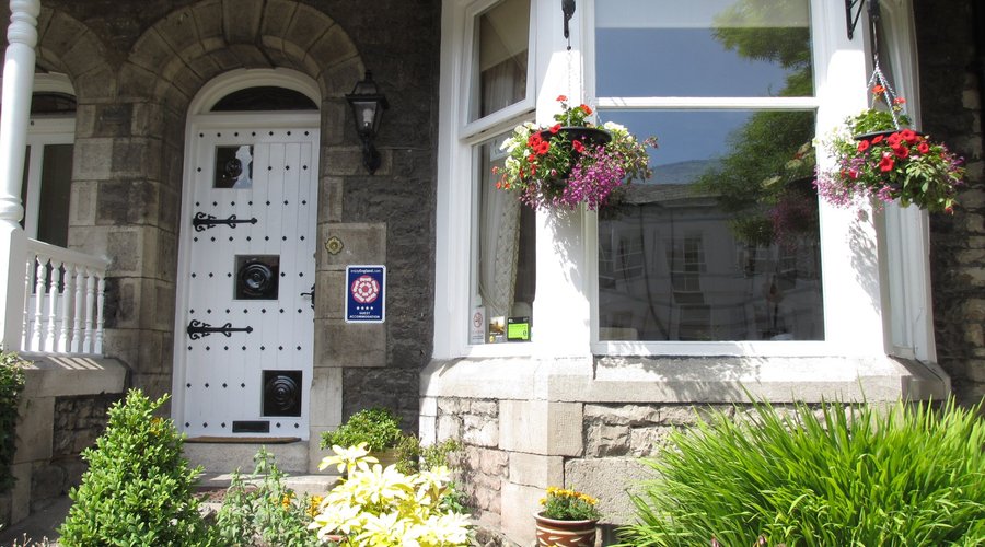 Entrance